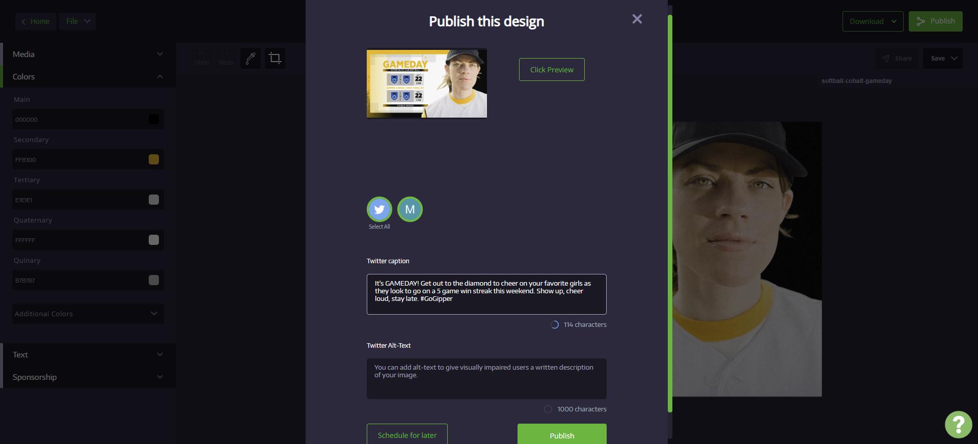 create-graphics-using-professional-softball-templates-gipper